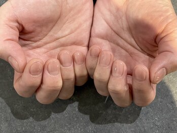 ハンドケア＆ネイルケア