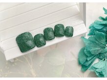 ネイルサロン&スクール ジーナ(GINA)/マグネットネイル