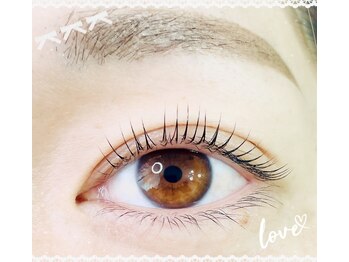 ジェリービーンズ(Jelly Beans)/目尻緩めデザイン