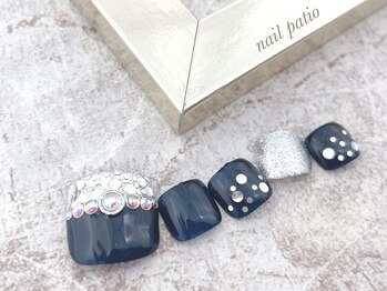 ネイルパティオ 浦和店(nail patio)/FOOT 9,980yenコース