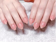 ネイルマジック 仙台一番町店(NAIL MAJIC)/シンプルワンカラー☆¥6800