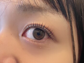 ラシク ゼロ 草加駅前(Lashiku Zero)/ロングまつげさんも可愛い♪