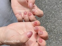 ダイヤモンドボディ/