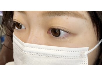 キッテ(kitte.)/まつ毛パーマ【姫路】