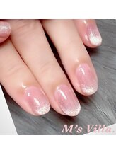 エムズヴィラ(M's Villa.)/マグネットネイル