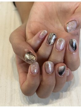 スペル(spell)/nuance art