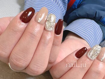 ネイリュー 倉敷店(naiLiu)/埋め尽くしネイル