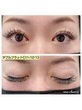 マシェリ(ma cherie)/大人気のダブルフラット