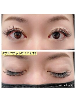 マシェリ(ma cherie)/大人気のダブルフラット