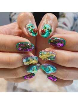 ミヤビネイル(miyabi nail)/ネイリスト相談コース １４０min