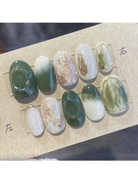 ネイルチップオーダー