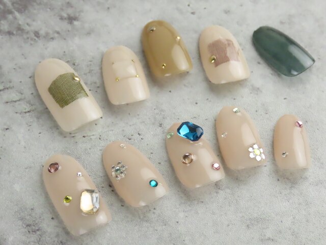 Amo Nail　札幌