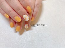 ホワイトネイル 武蔵小杉店(WHITE NAIL)/持ち込み/ニュアンス