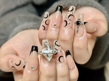 ウサギネイル 新大久保店(usagi nail)/ワンホンネイル