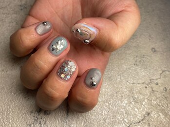 ネイルサロン フィフスアベニュー(Fifth Avenue)/ニュアンス