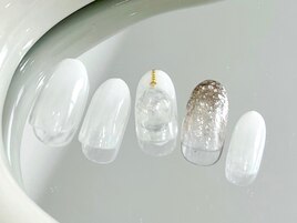 定期simple ホワイト