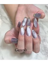 ネイルサロン ガーネッシュ(Ganesh)/定額マグネット