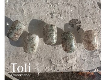 トリ 表参道(Toli)/ニュアンスネイル