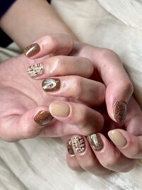 定額ニュアンスシンプル