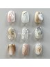 【１ヶ月以内再来限定】ミヤモトエミ担当/定額デザイン＊8800円