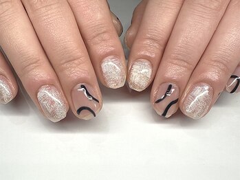 フィロンネイル 武蔵小杉店(filonnail)/フリーデザイン 