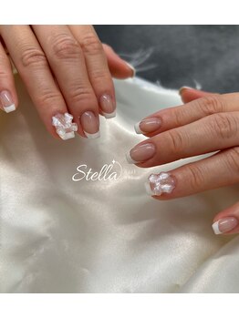 フレンチ/リボンパーツ