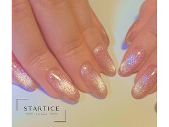 スターチス(STARTICE)/マグネットネイル