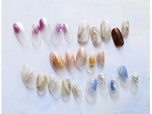 ダッシングディバ トリエ京王調布店(DASHING DIVA)/マグネットネイル