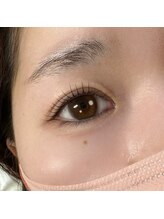 アイモア 金山店(eye mor.)/立ち上げ丸みデザイン☆