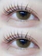 リラックスアンドビューティーサロン グロー(GLOW)/ブラックティント