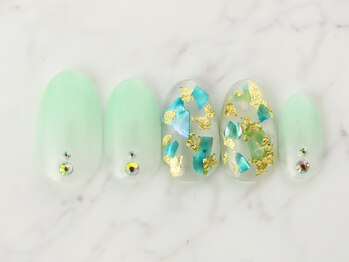 エーケーヒルズ 代々木上原(AK hills)/カラグラアート