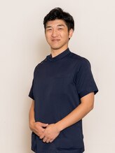 鈴木接骨院 泉区将監院 甲斐谷 幸太