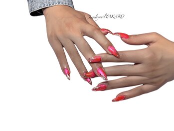 ジュエリーネイル タカコ(Jewelry nail TAKAKO)/