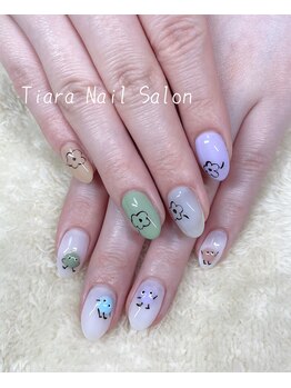 ティアラ(Tiara)/持ち込みデザイン