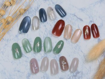 アーモネイル 札幌(Amo Nail)/プチプラ定額