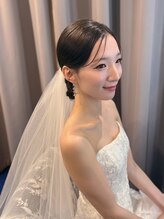 ボムボム 赤坂店(BomBom)/韓国ブライダルメイク/プレ花嫁