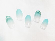フィールネイル 天王町店(feelnail)/シンプル定額　7200円
