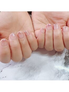 エクシア(ecxia)/ラメグラデーション