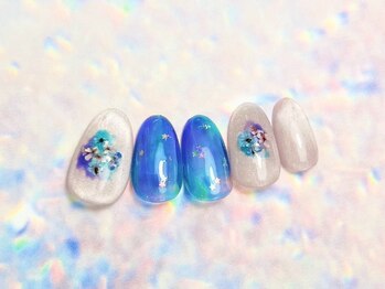 ギャザーパーティー 乃木坂店(gatherparty)/シーズンデザイン【Rain】