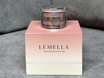 ジジベレッザ 芦屋店(jiji belleza)/lemella (ルメラ)医療提携サロン