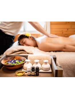 アロマで癒されたい