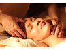 【ヘッドスパ＋小顔30分★メニュー】気になる顔のむくみ・頭の重さに◎¥3,000