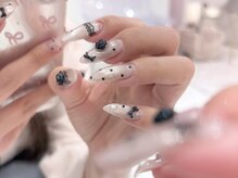 シェルネイル(SHELL NAIL)の雰囲気（ちゅるんネイルでおしゃれ度アップ＊＊パラジェル/マグネット）