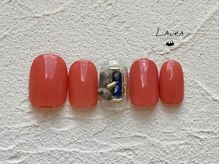 ローラポンポニー(Laura pomponnee)/Bel ete. パラジェル/フィルイン