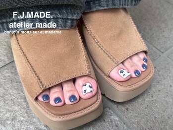 アトリエ メイド(atelier made)/
