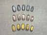 マグネットネイル♪　※パラジェル同料金、ドライケア込み