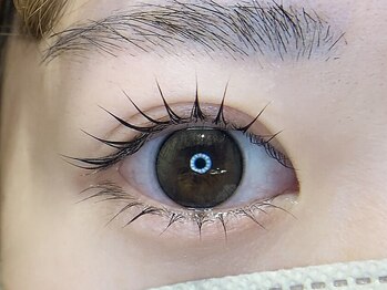 エムサロンルームス(emusalon Room's)/上下まつ毛パーマ