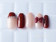 ウィー ネイル(wee nail)/シンプルデザインコース