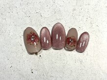 アズールネイル(AZUL nail)/【hand】定額アート