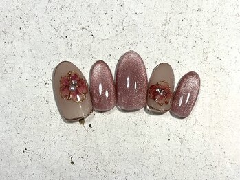 アズールネイル(AZUL nail)/【hand】定額アート